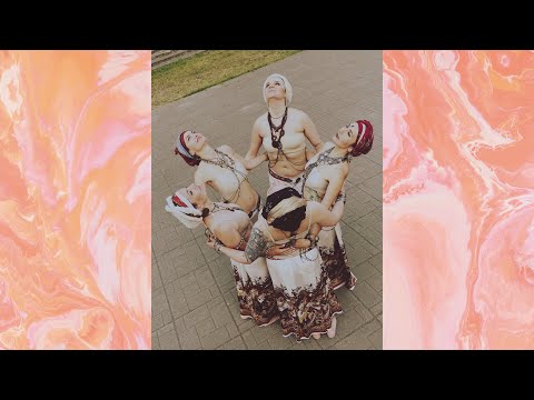 Free Quarter Tribal Flock - tribal fusion performance 2023