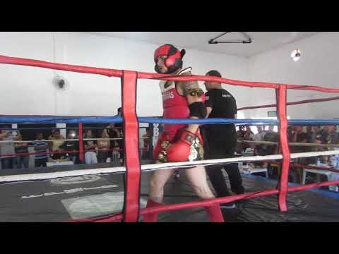 Luiz Henrique (Udi Fighter) x Jhonathan William (Sherek Team)