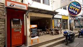 At Home Guest House | Bangkok, Thailand | Hotel Review ⭐