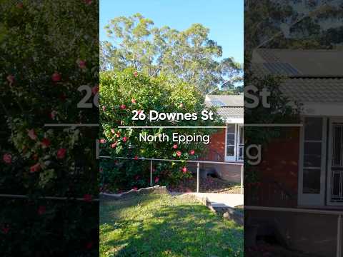26 Downes Street, North Epping, NSW 2121, 5 rūma, 2 rūma horoi, House