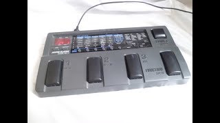Video thumbnail for ZOOM PLAYER 2100 サンプラー内蔵かんたんシンプル多機能マルチ by oaaiiui