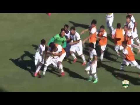 Ceará 3 x 1 Fortaleza (Campeão Cearense Sub-13 - 2º Turno)