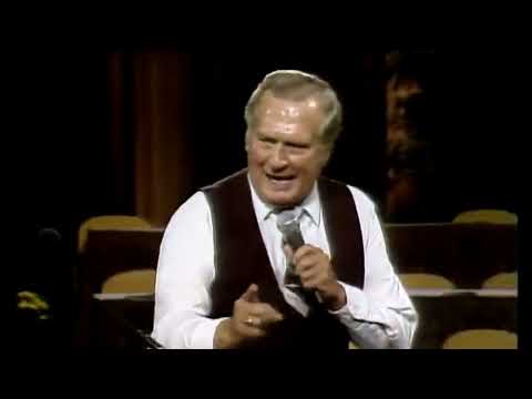 R.W. Schambach - Full Gospel Business Men's Fellowship International - 1984 - Joy During Troubles!