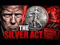 Congress Just Made Silver A National Security Threat