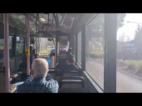 Hillsbus m/o 7518 - Mercedes Benz O405NH.