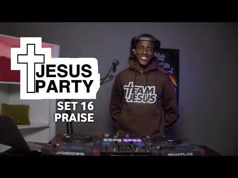Jesus Party With Selector Dedee Part 16 | Praise