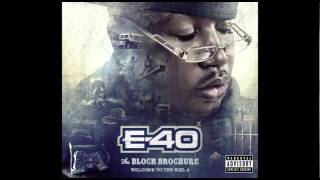 E40 - Money On My Mind (instrumental w/chorus) - Mixed by Handsome Matt LeDoux