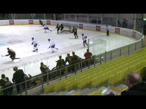 EL 207 - EV Vienna Capitals II - Sport Club Csíkszereda 2-6 20190114