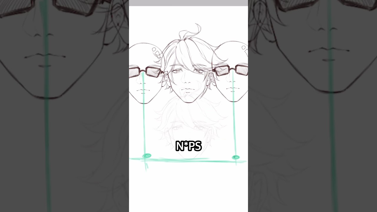 I found CURSED CHINESE ART TUTORIAL 🗿✨️ #digitalart #xiaohongshu #shorts