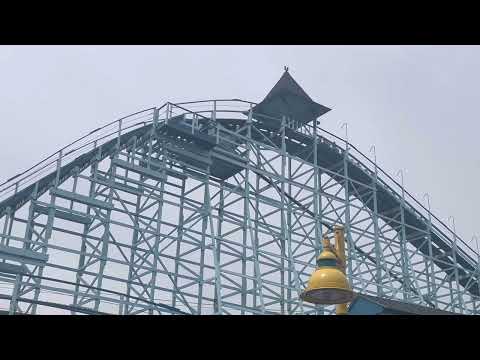Blue Streak short video by Adventures with John