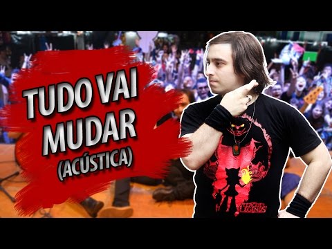 Tudo Vai Mudar (acústico) - The Kira Justice