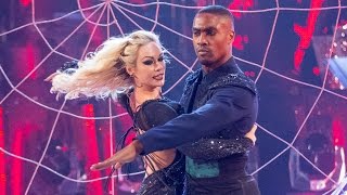 Simon Webbe &amp; Kristina Rihanoff Paso Doble to ‘Poison’ - Strictly Come Dancing: 2014 - BBC One