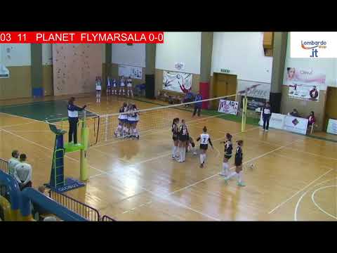 VOLLEY B2/F GIR. P, GIORNATA 1 STAG.21-22. PLANET STRANO LIGHT-FLY MARSALA 0-3 integrale (16/10/21)