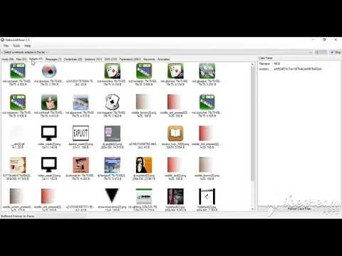 Análisis de archivo pcap-Informática Forense