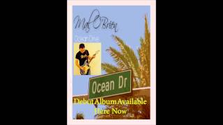 Santorini Sky Ocean Drive Mal O Brien