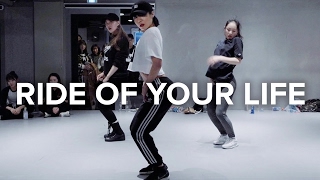 Ride Of Your Life - Tinashe / May J Lee Choreography