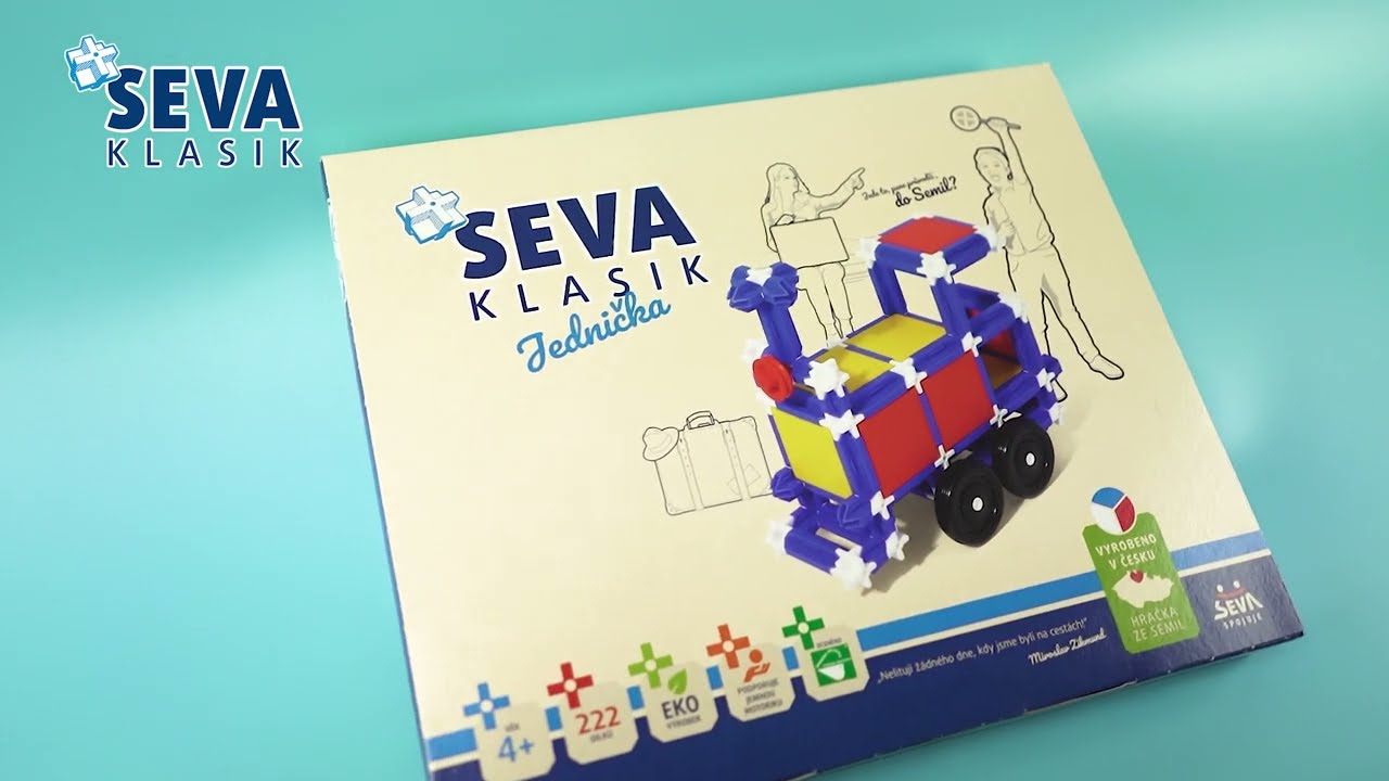 SEVA KLASIK - Jednička