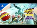Knockout City Season 4 — Alien Invaders Launch Trailer | PS5, PS4