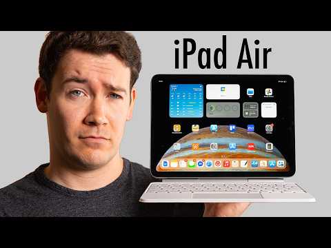 M3 iPad Air Review - 6 Months Later