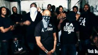 Gillie Da Kid ft. Black Deniro & Mike Knox - 