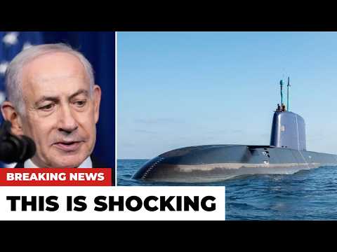 Israel’s New 'Dragon' Submarine | The First Modern Diesel-VLS Boat?