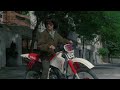 Jackie Chan In Yamaha Dt 200R Armour Of God Operation Condor 1991
