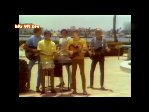 The Five Americans - Western Union (TV appearance from 1967)