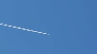 EY151, Etihad on the way to Chicago from Abu Dhabi #flightspotting #airplane #ethihad