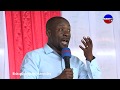 WATU WASIOKUWA NA MIILI NA ALAMA KATIKA MIILI BISHOP DR GWAJIMA 18 8 2019