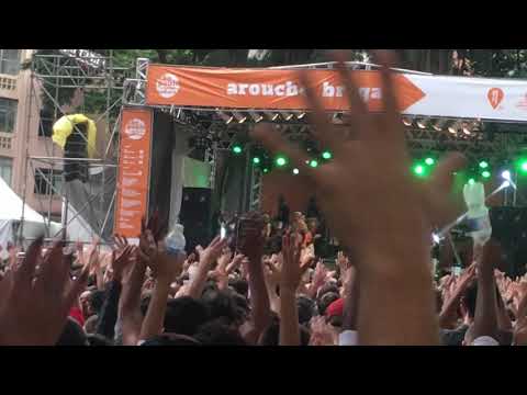 Reinaldo e É o tchan ao vivo - Nada mal