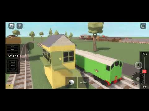 sodor tales season 1 episode 15. boco  try to find the end of the train track