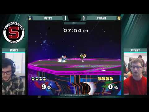 The Philadelphia Arcadian 2017: Panties (Falcon) vs JustMatt (Fox) - Pools