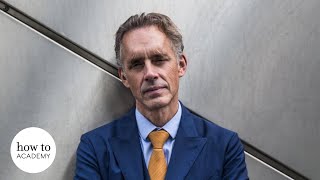 Jordan B. Peterson on 12 Rules for Life