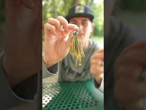 Chatterbait Retrieval For MORE BASS