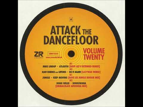 Raw Essence  Do It Again feat  Lifford Lazywax Remix  2022