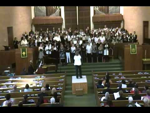 Praise the Lord - arr.  Ralph Johnson