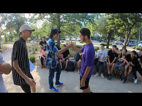 Alkitran Vs F4 - Octavos De Final - Brad Battles Ultima Fecha