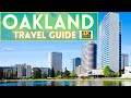 Oakland California Travel Guide 4k