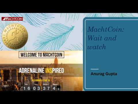 MachtCoinICO Review