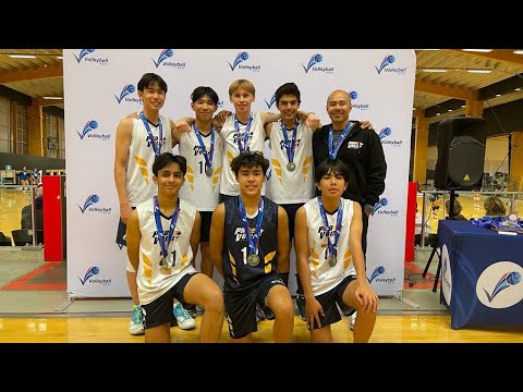 U18 Provolley Grand Final highlights