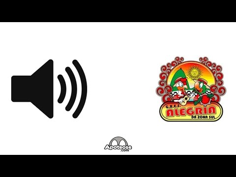 Alegria da ZS 2016 Ao Vivo - Áudio - Desfile - #AoVivo16