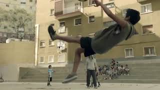 Messi soccer ball prank