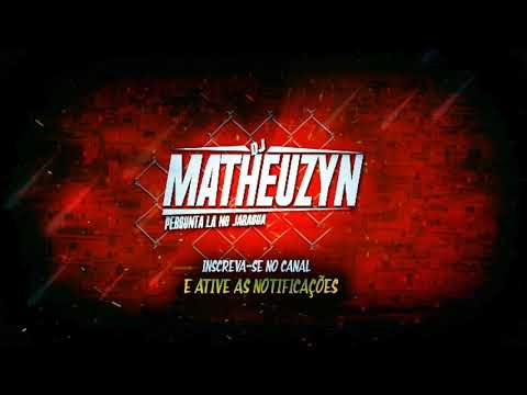 MC RAPHA PH - ME DIVORCIEI  (DJ MATHEUZYN)