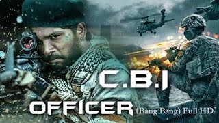 CBI OFFICER 2  Latest south Indian movie 2018 Supp