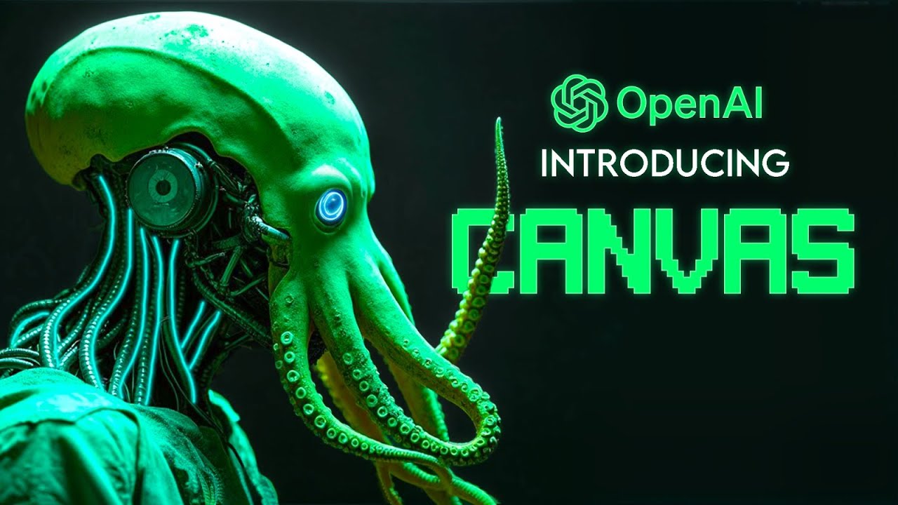 OpenAI Just Dropped the Biggest ChatGPT Upgrade Yet - Meet Canvas