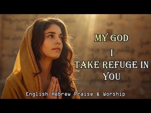 My God, I Take Refuge in You | Psalm 7 | Peaceful English–Hebrew Messianic Worship Song