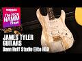 James Tyler Guitars Dann Huff Studio Elite HDX I NAMM 2026