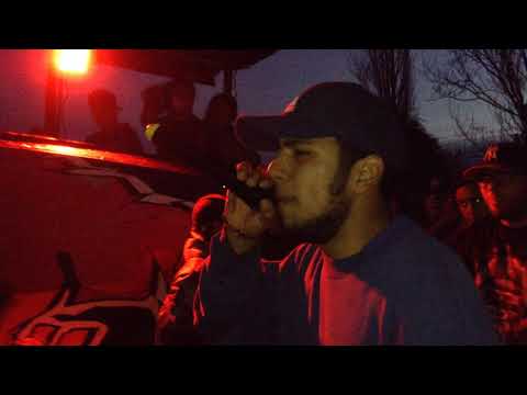 TAIMER & TORKE vs FLOYD & GALVA // 8VOS // DEMONIOS PENQUISTAS 4TO ANIVERSARIO