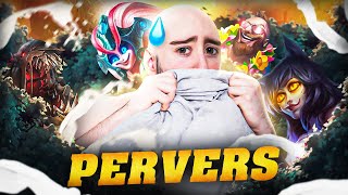 BEST OF ALDERIATE #227 JE JOUE CONTRE DES PERVERS CACHÉS DANS LES BUISSONS