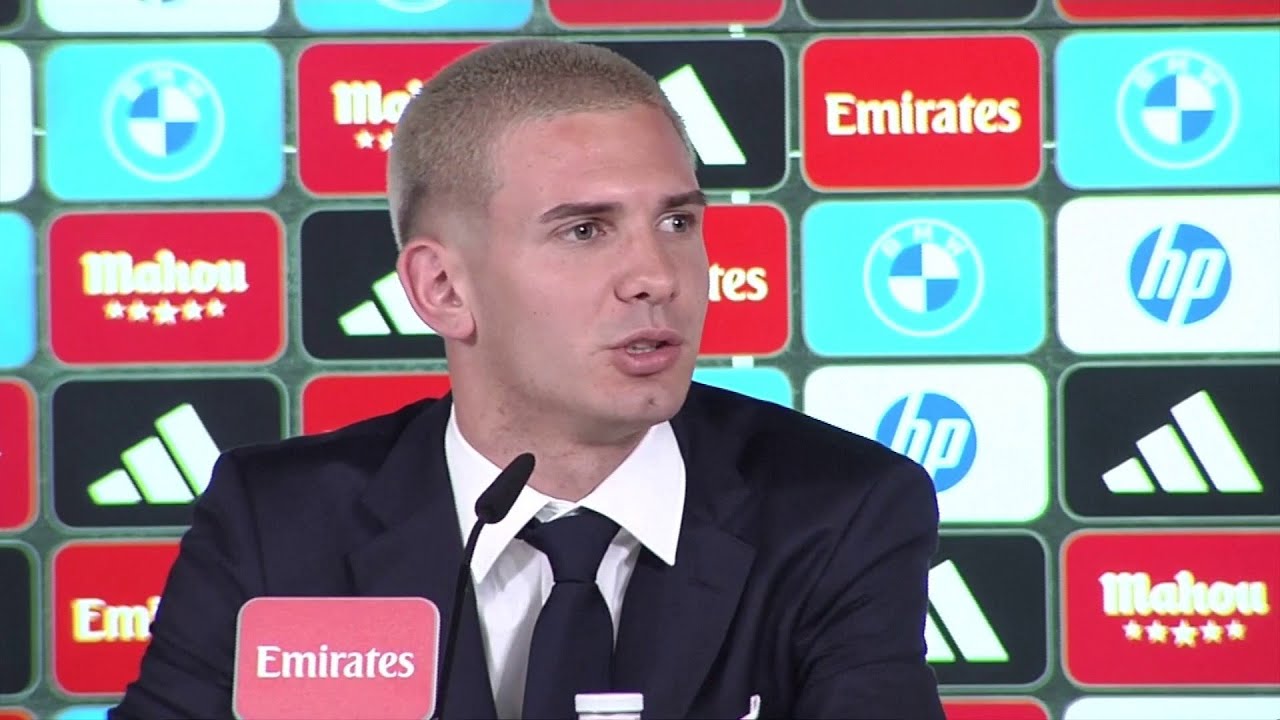 🗣️ HABLA MASTANTUONO | "Fue muy importante la confianza del entrenador", sobre el Real Madrid